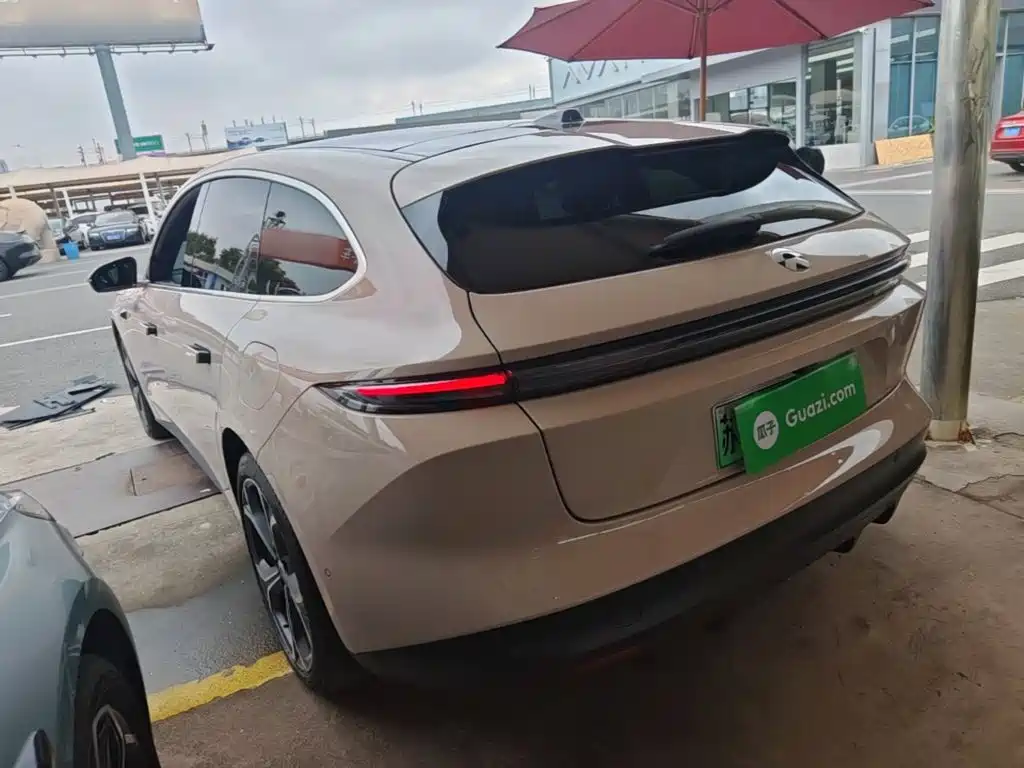 NIO ET5T — миниатюра 5
