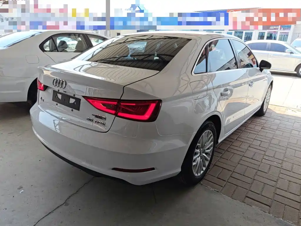 Audi A3 — миниатюра 7