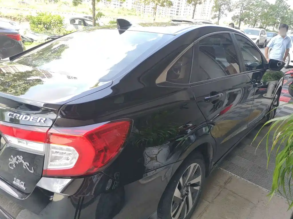 Honda Crider — миниатюра 7