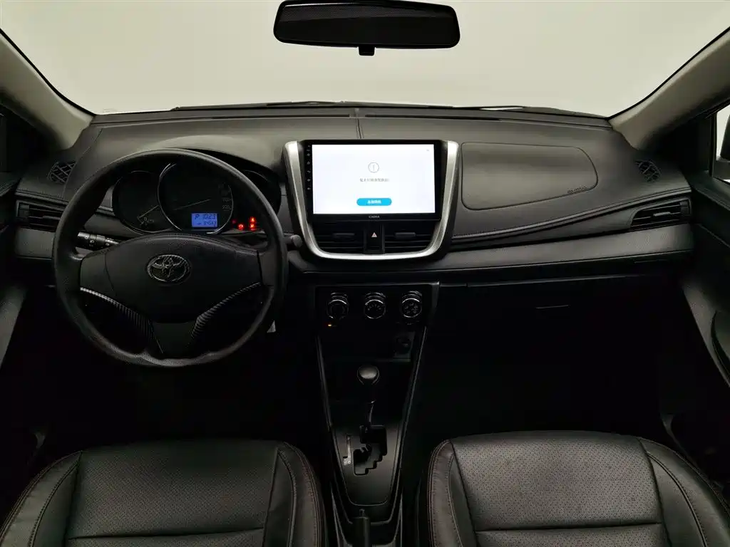 Toyota Vios 2017 1.5L CVT