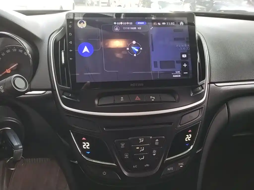 Buick Regal — миниатюра 13