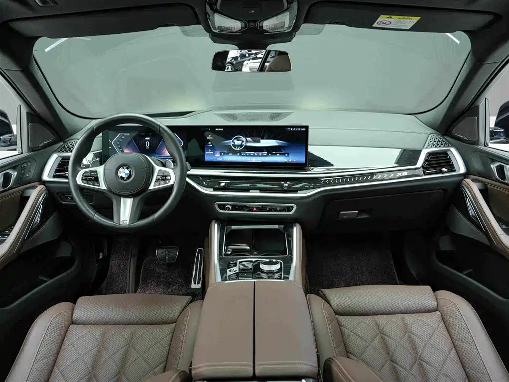 BMW X6 — миниатюра 6