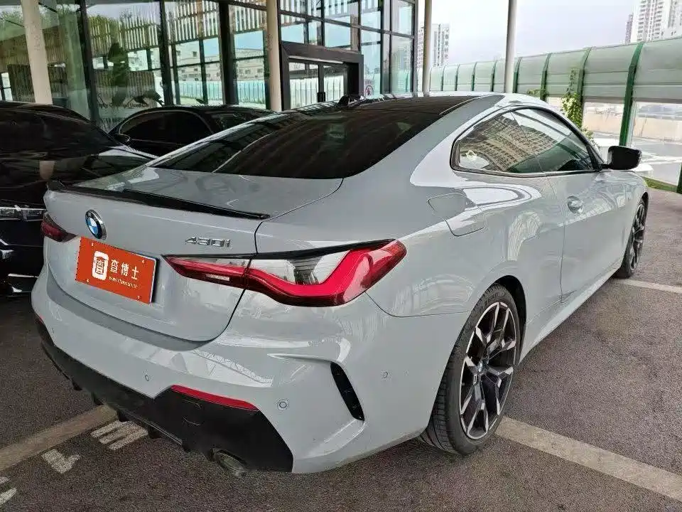 BMW 4 Series 4 2024 430i M Sport