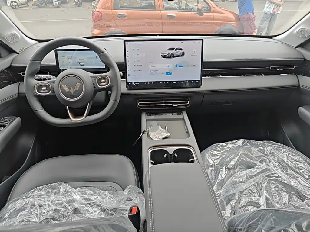 Wuling Xingguang — миниатюра 10