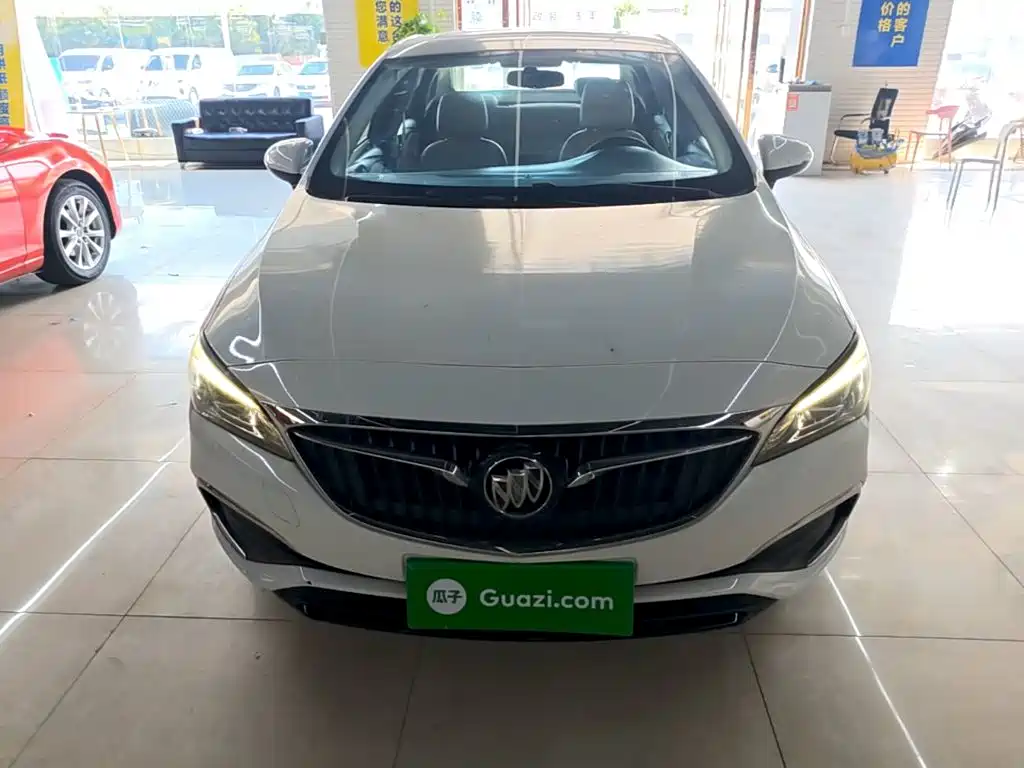 Buick Verano — миниатюра 3