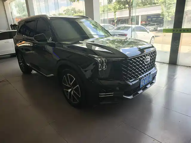 2024 GAC Trumpchi GS8
