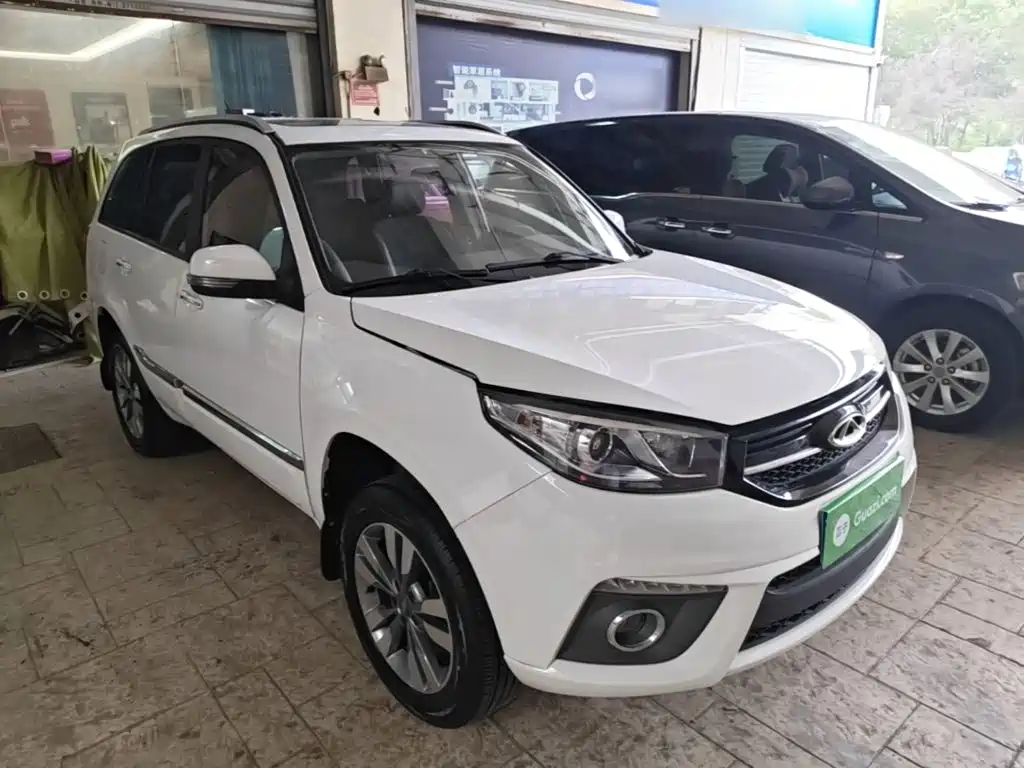Chery Tiggo 3 — миниатюра 4