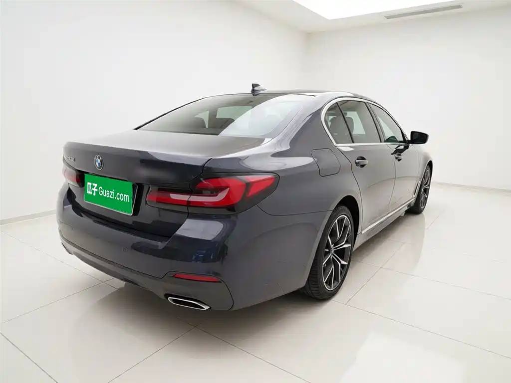 BMW 5 Series 5 2022 530Li Premium M Sport