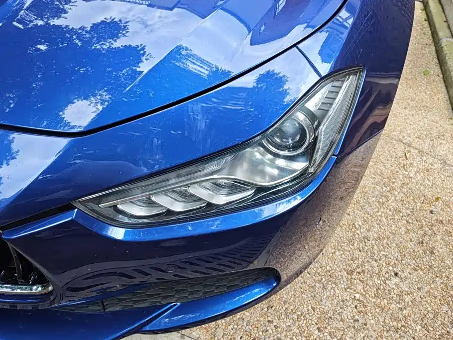 Maserati Ghibli 2018 3.0T Standard