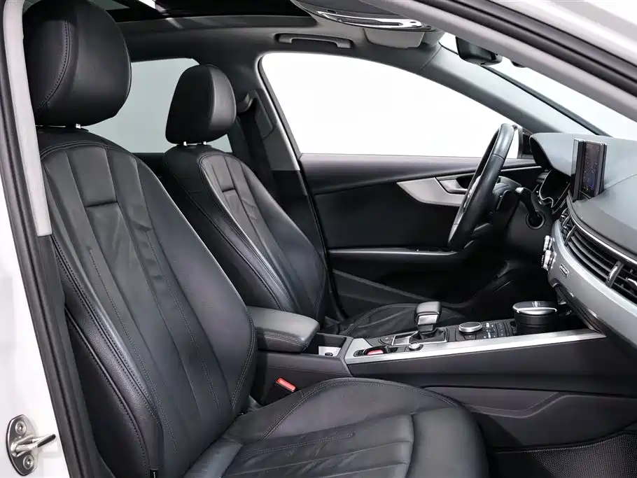 Audi A4L — миниатюра 7