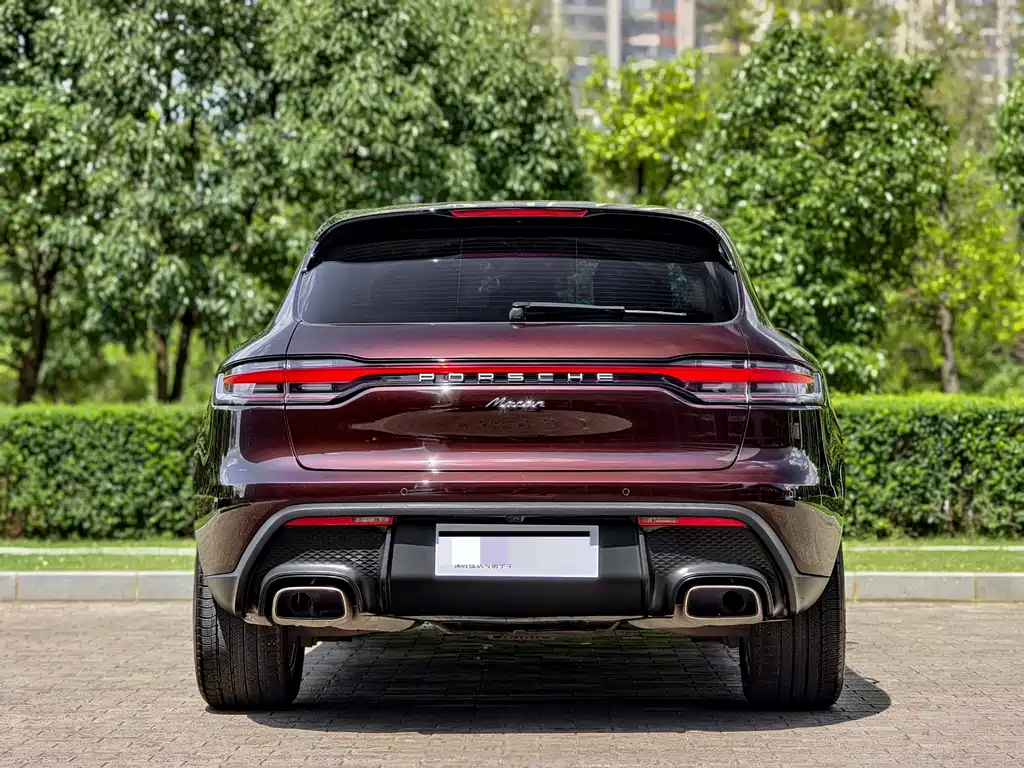 Porsche Macan — миниатюра 4
