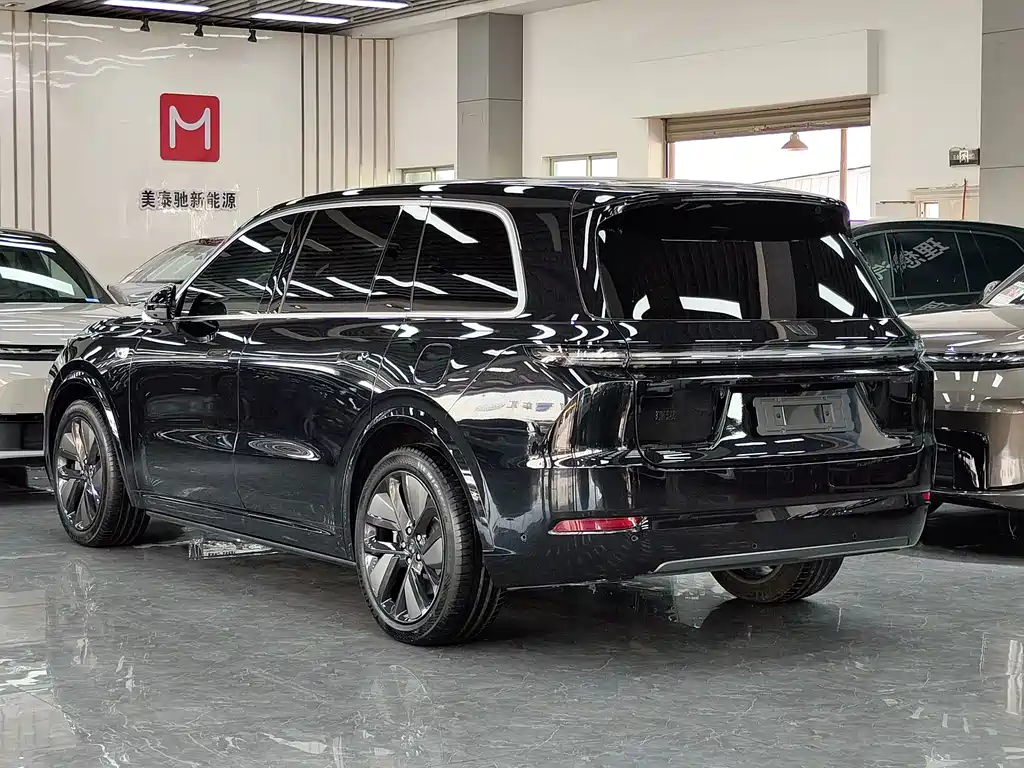Li Auto Li L9 — миниатюра 15