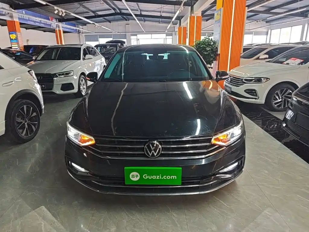 Volkswagen Magotan — миниатюра 3