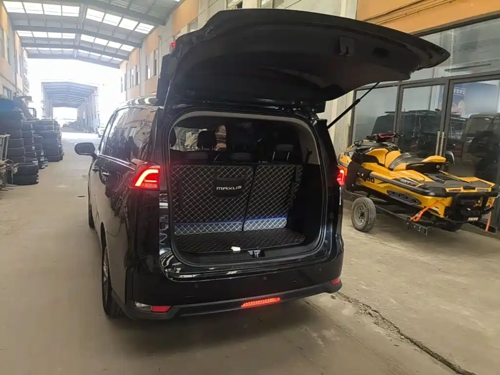MAXUS G50 — миниатюра 19
