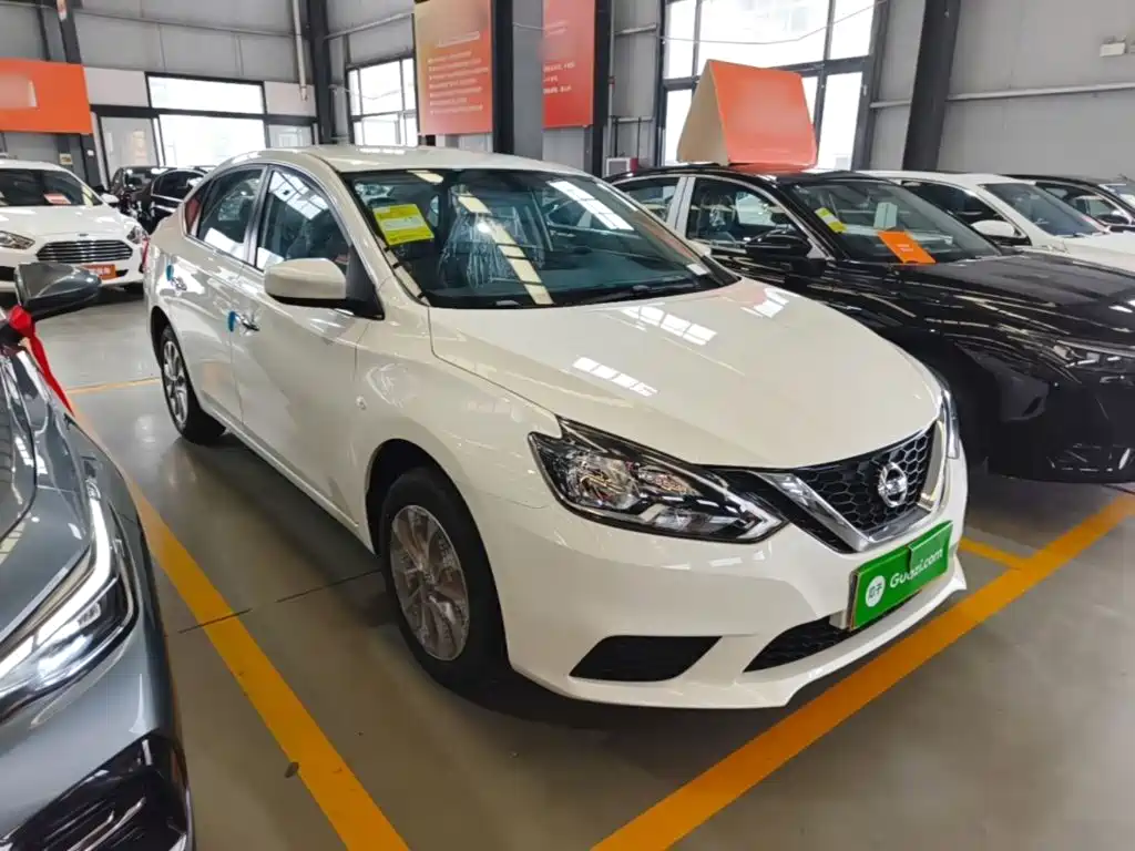 Nissan Sylphy — миниатюра 4