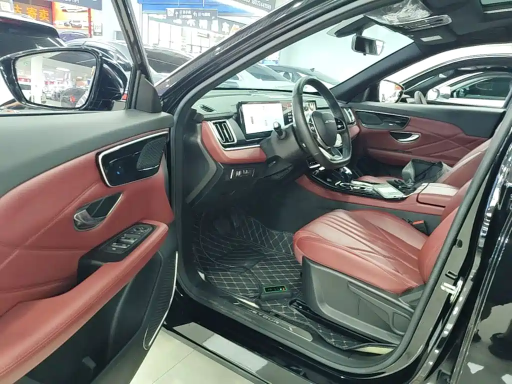 Jetour X70 PLUS — миниатюра 16