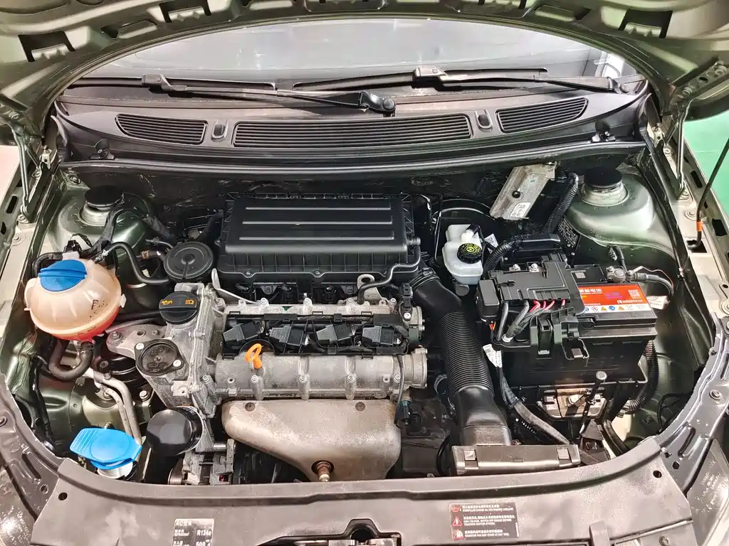 Skoda Fabia 2012 1.4L AT