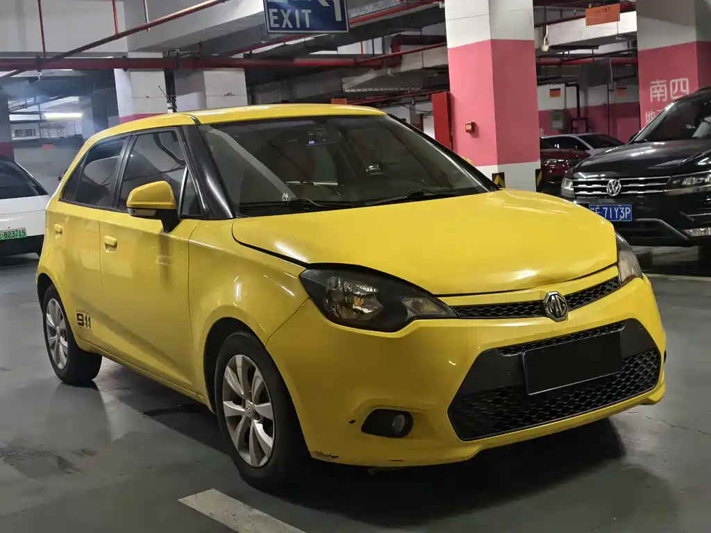 MG 3 2011 1.5L AMT Elite