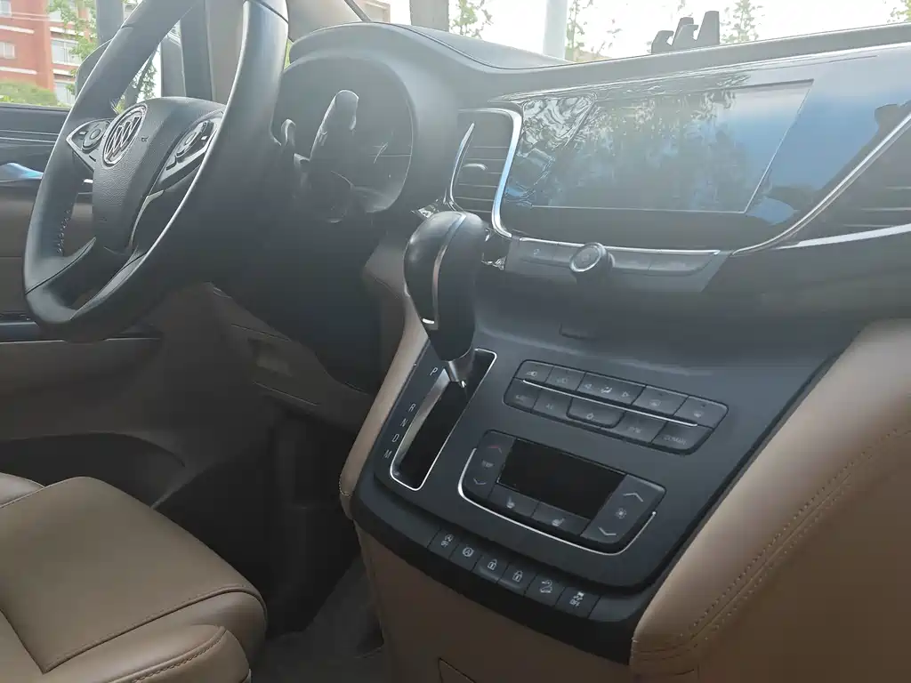 Buick GL8 — миниатюра 22