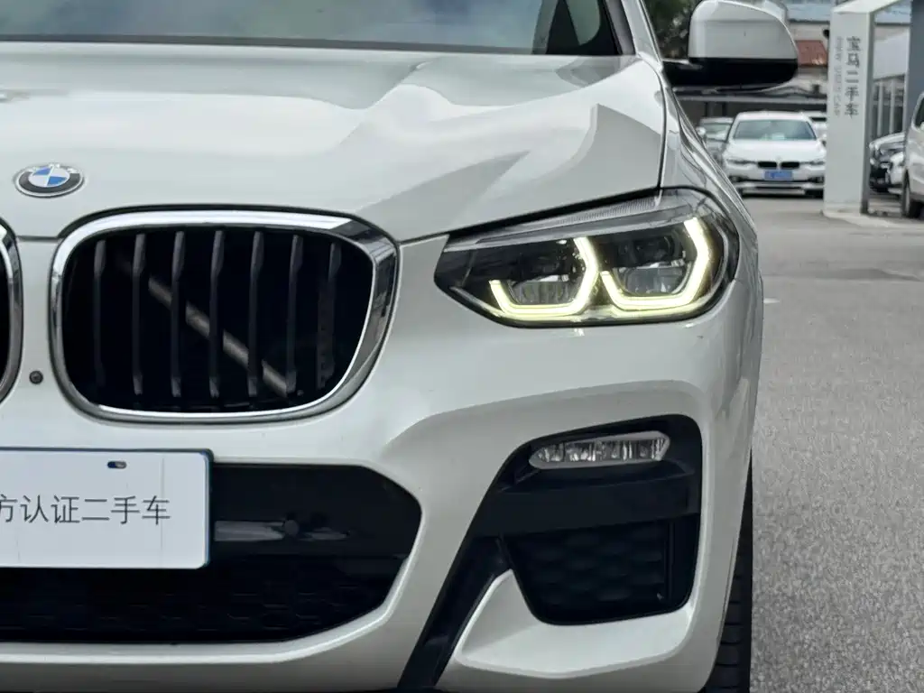 BMW X3 — миниатюра 5