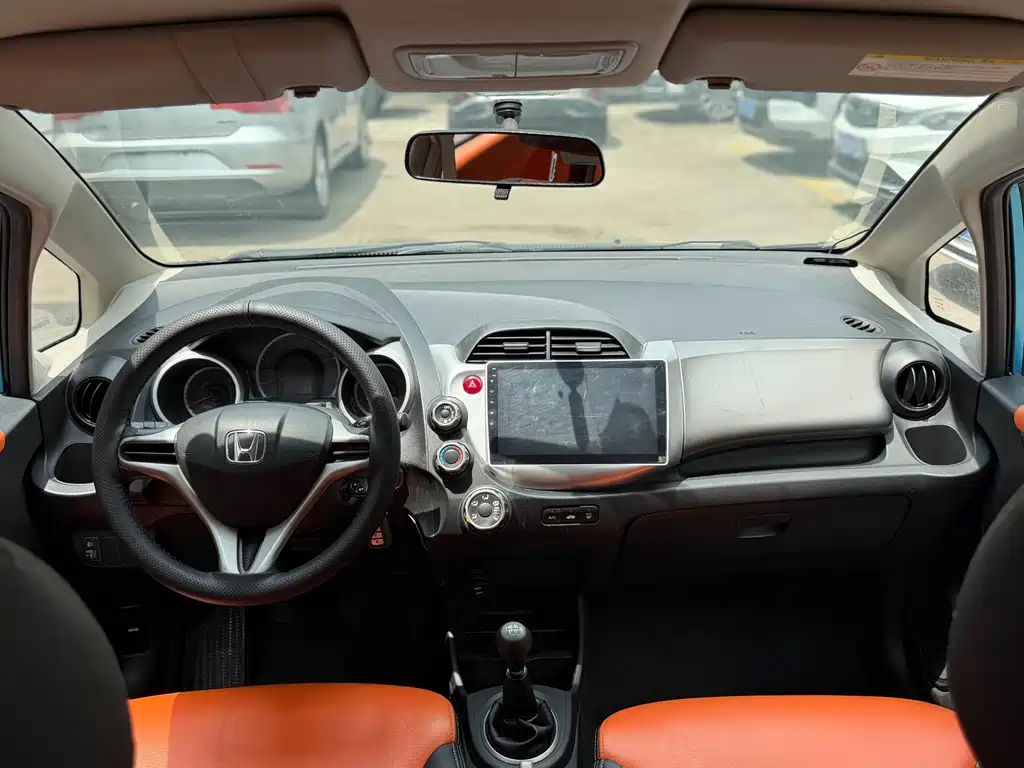 Honda Fit 1.3L Manual Comfort Edition, фото 9