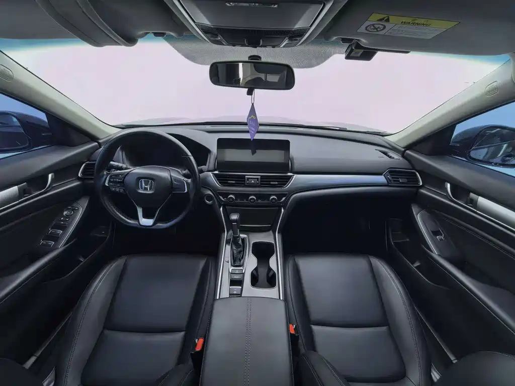 Honda Accord — миниатюра 4