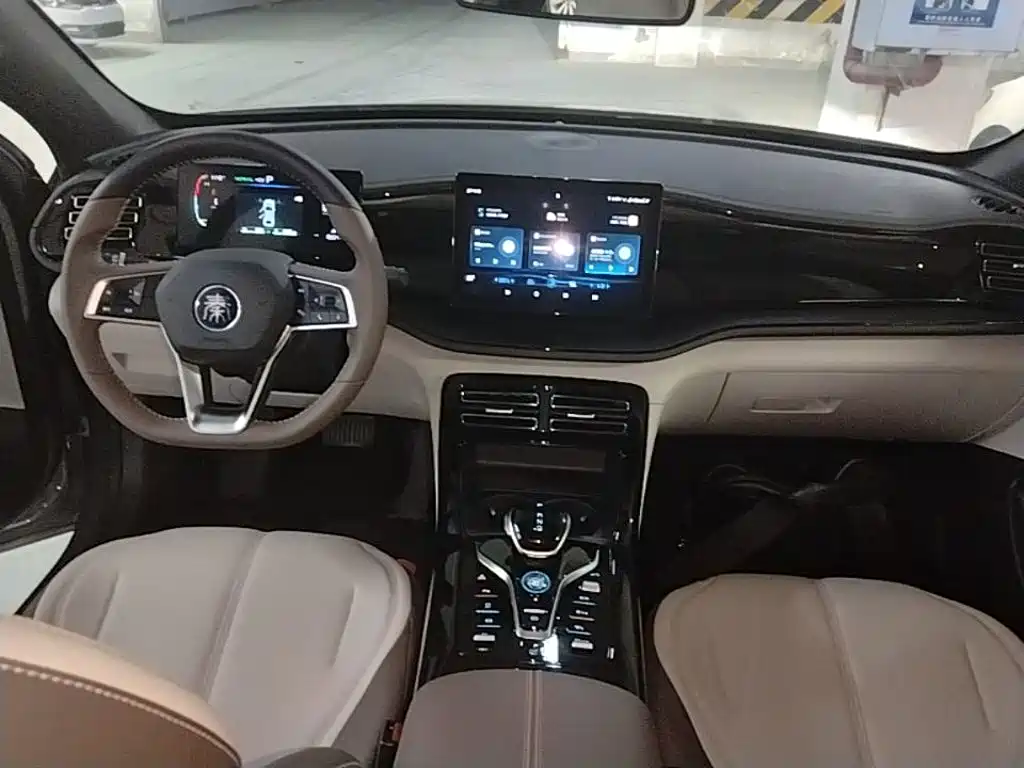 BYD Qin PLUS — миниатюра 10