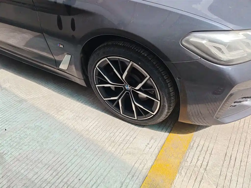 BMW 5 Series — фотографии объявления, Фото 26