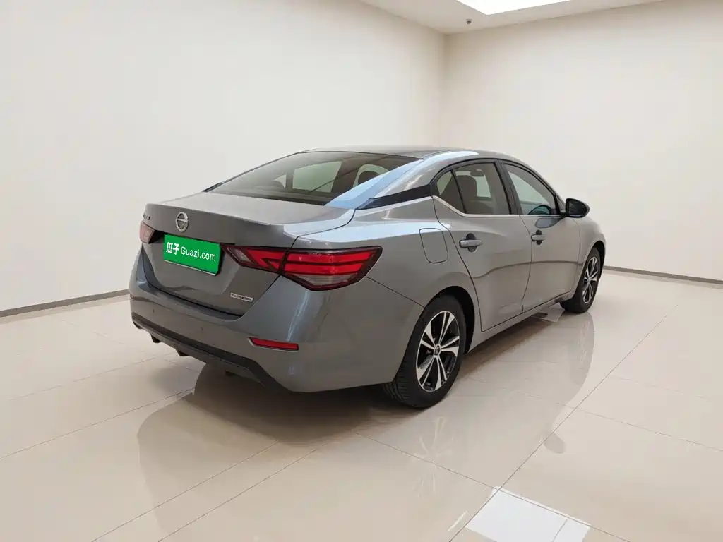 Nissan Sylphy — миниатюра 6