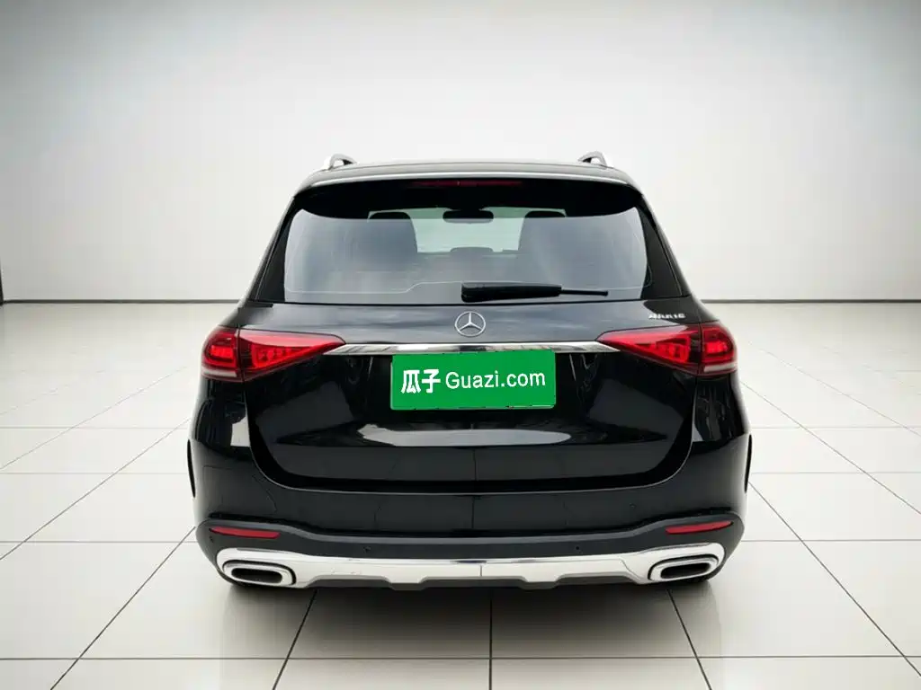 Mercedes-Benz GLE New Energy — миниатюра 5