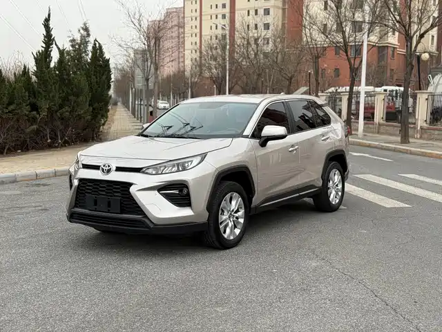 TOYOTA WILANDA