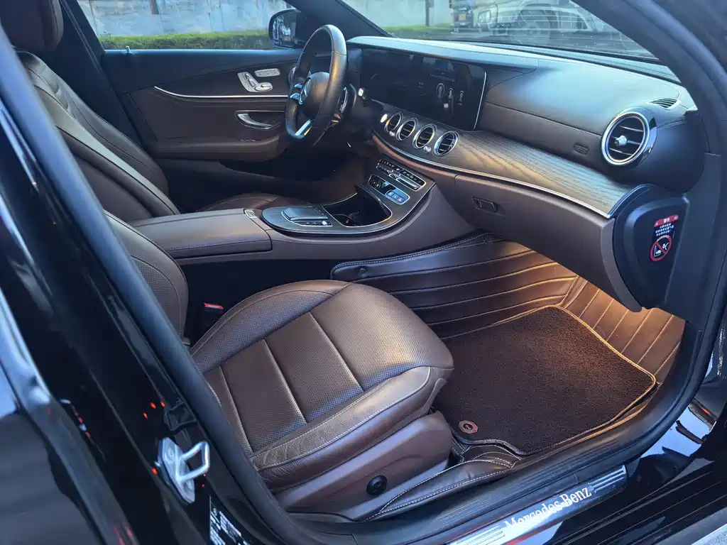 Mercedes-Benz E-Class E 2021 E 300 L Luxury