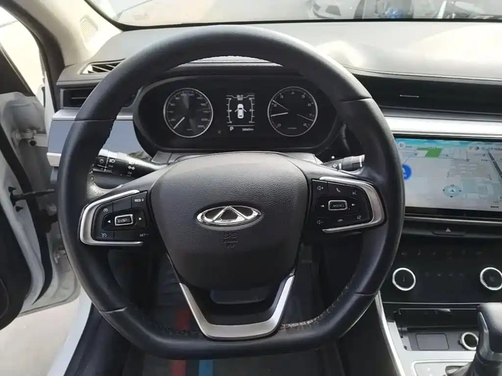 Chery Arrizo 5 — миниатюра 11