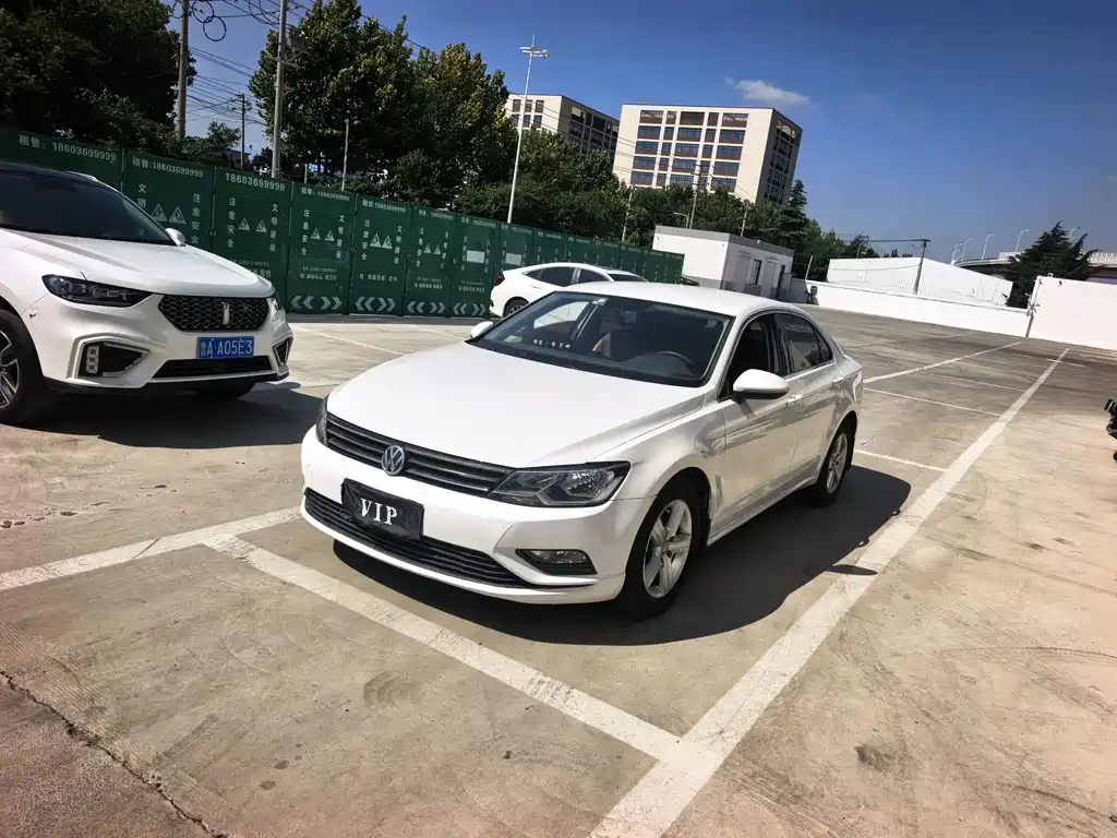 Volkswagen Lamando — миниатюра 6