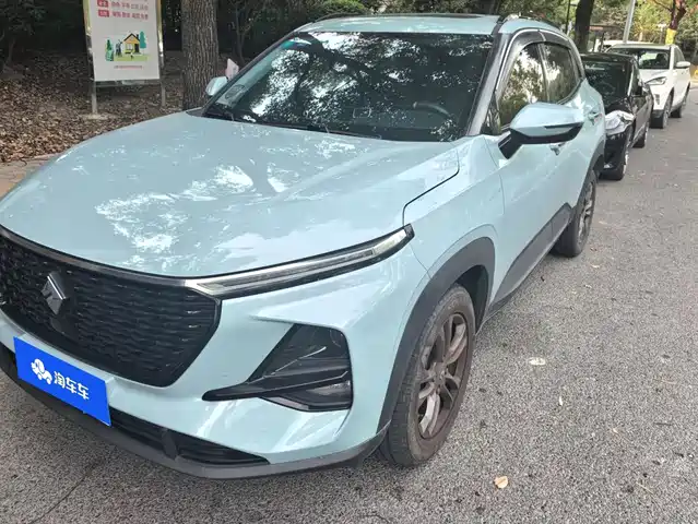 Baojun RS-3
