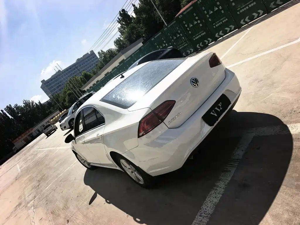 Volkswagen Lamando — миниатюра 18