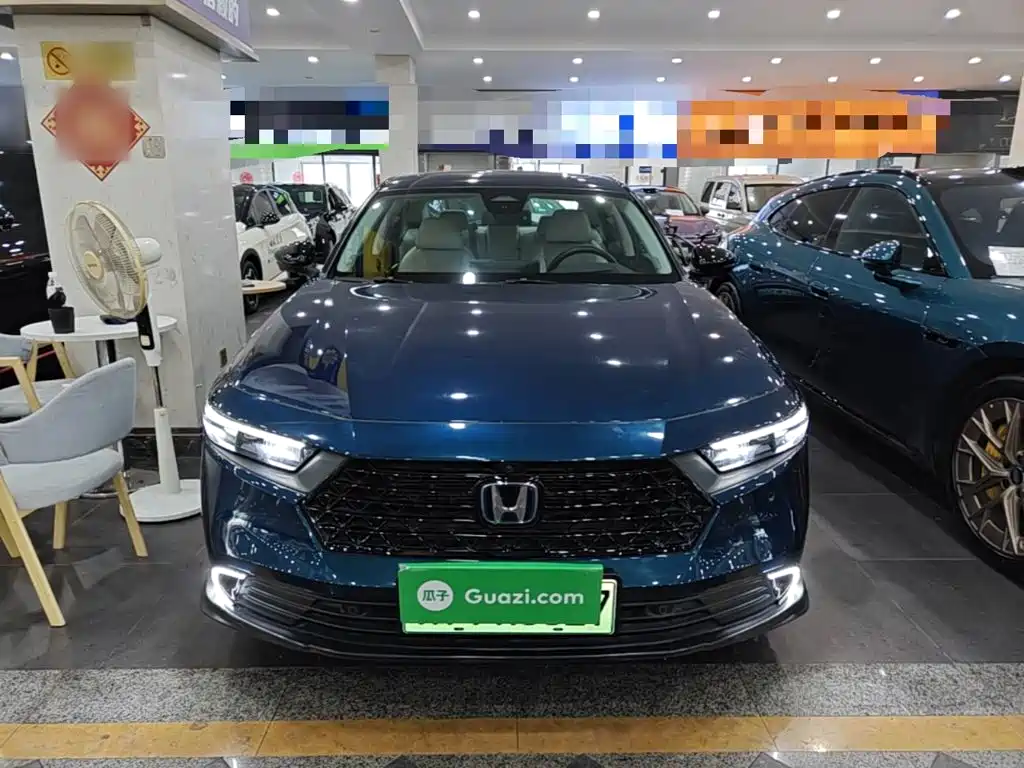 Honda Accord New Energy — миниатюра 3