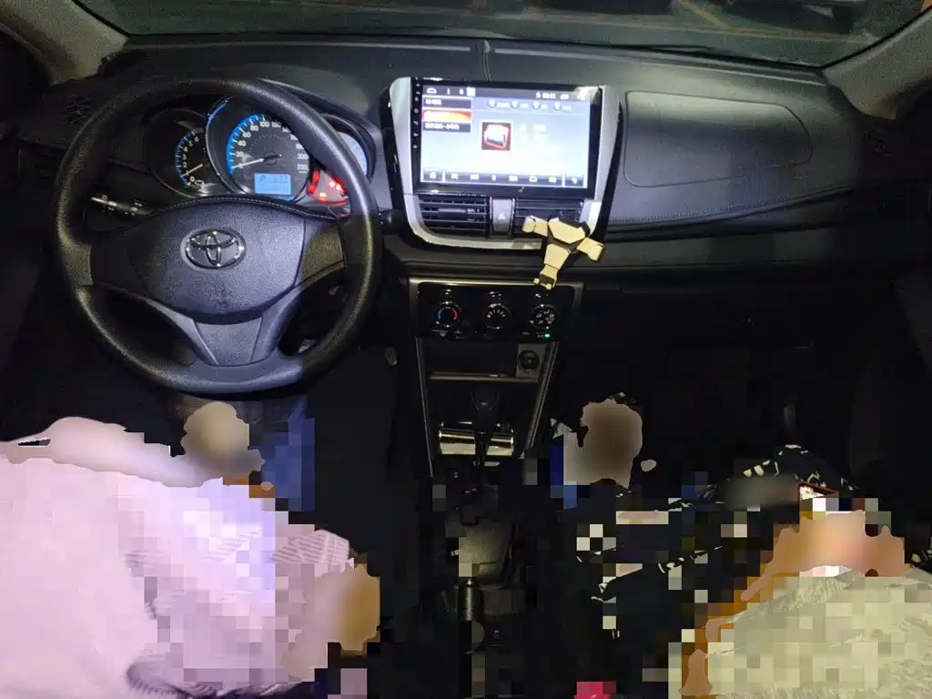 Toyota Vios FS — миниатюра 6