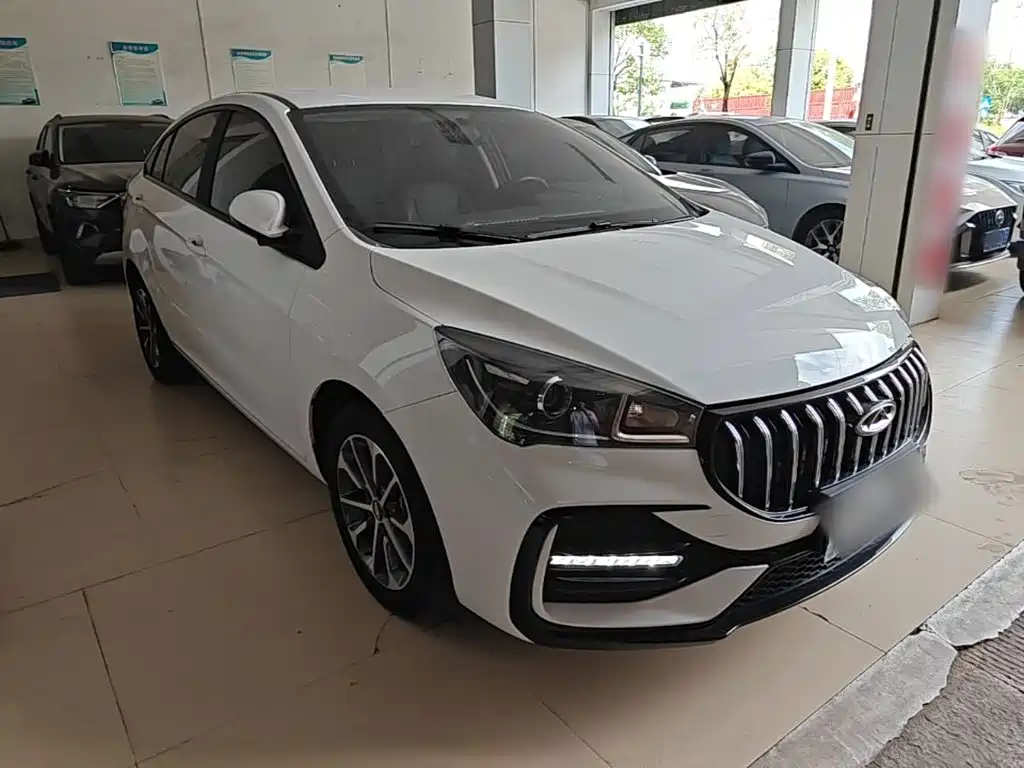 Chery Arrizo 5 — миниатюра 4