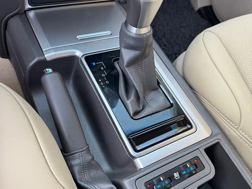 Toyota Land Cruiser Prado 2019 4.0L