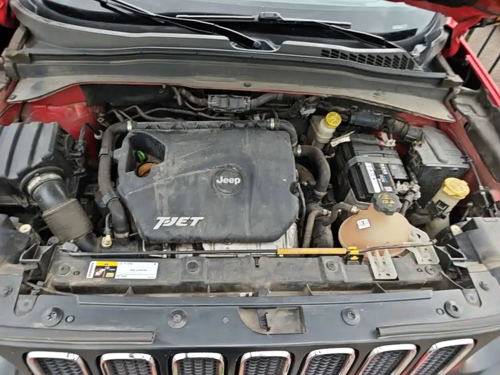 Jeep Renegade — миниатюра 20