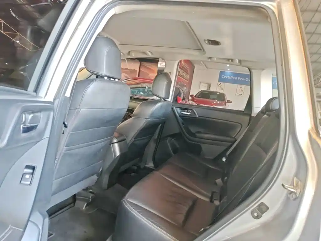 Subaru Forester — миниатюра 17
