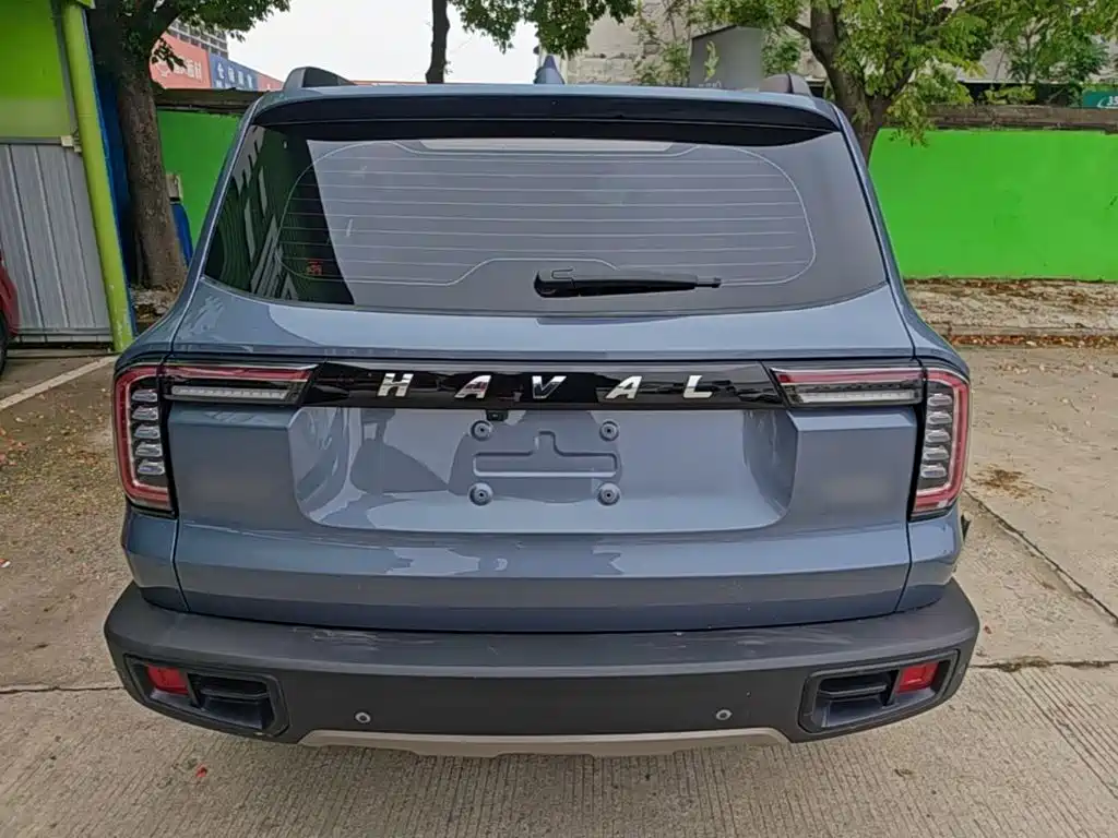 Haval Big Dog — миниатюра 6