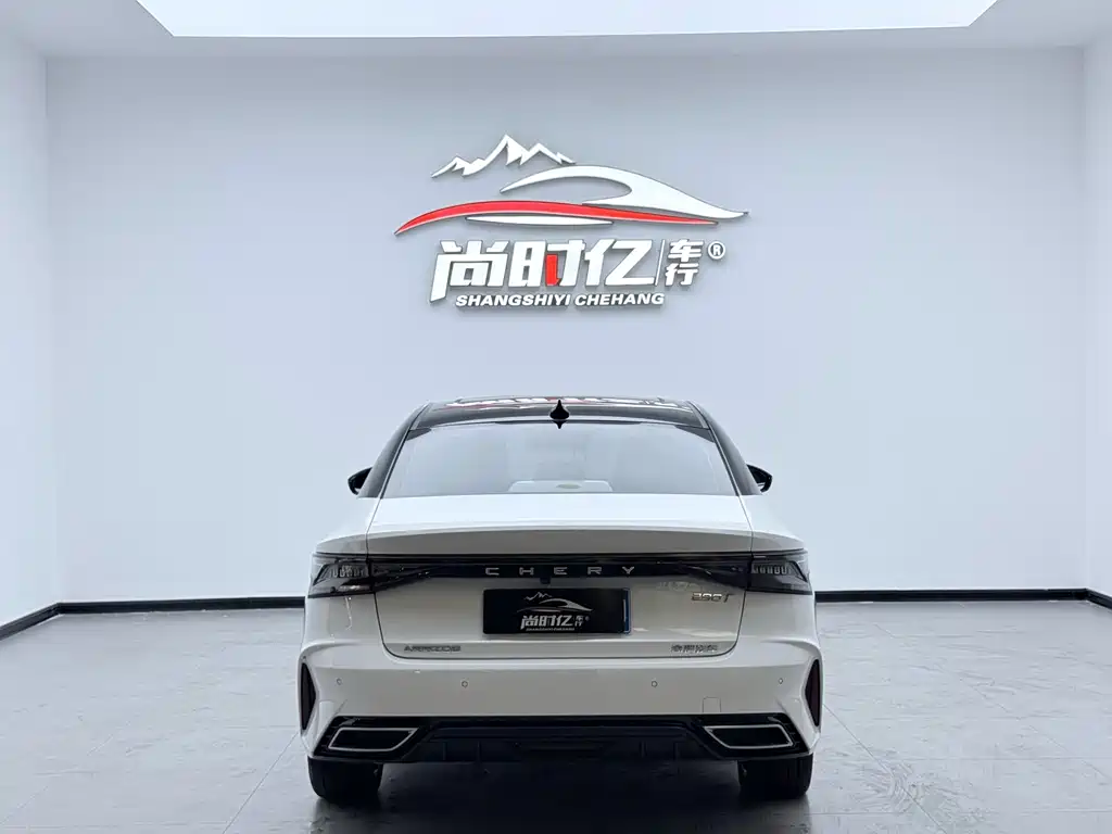 Chery Arrizo 8 8 2022 1.6T DCT