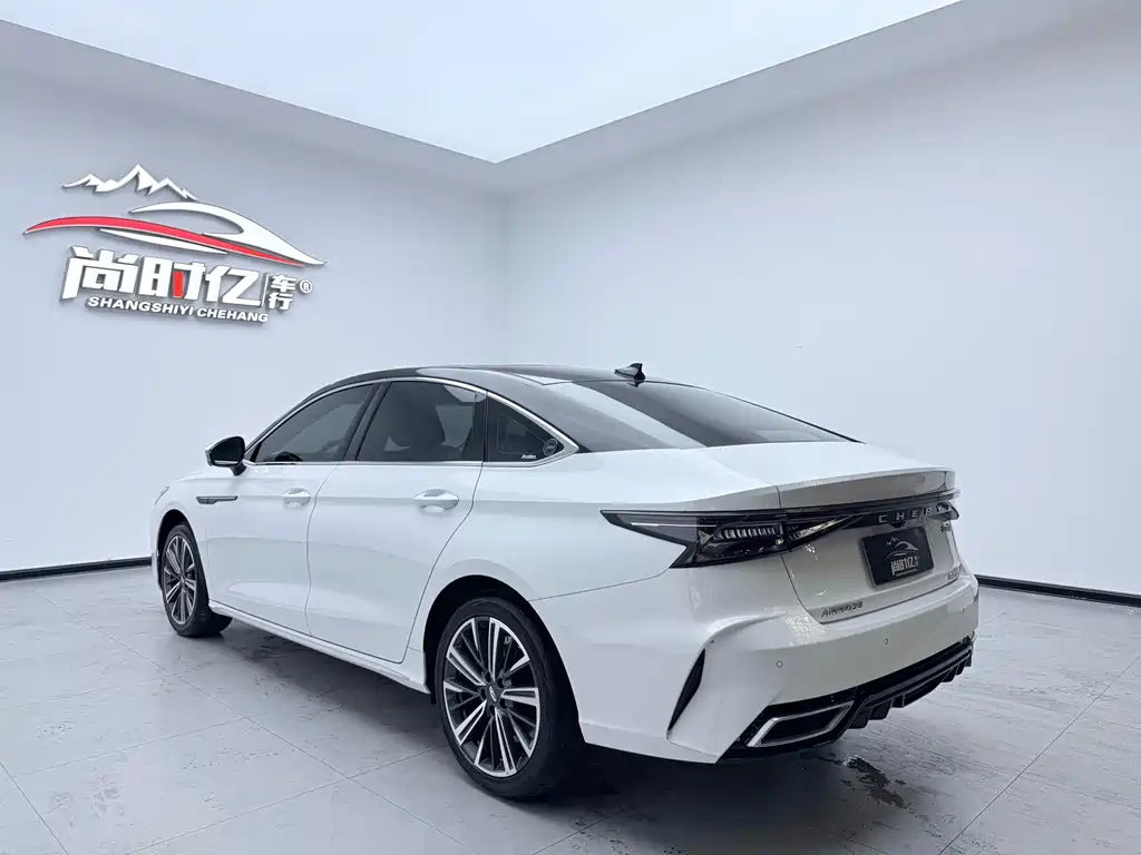 Chery Arrizo 8 8 2022 1.6T DCT