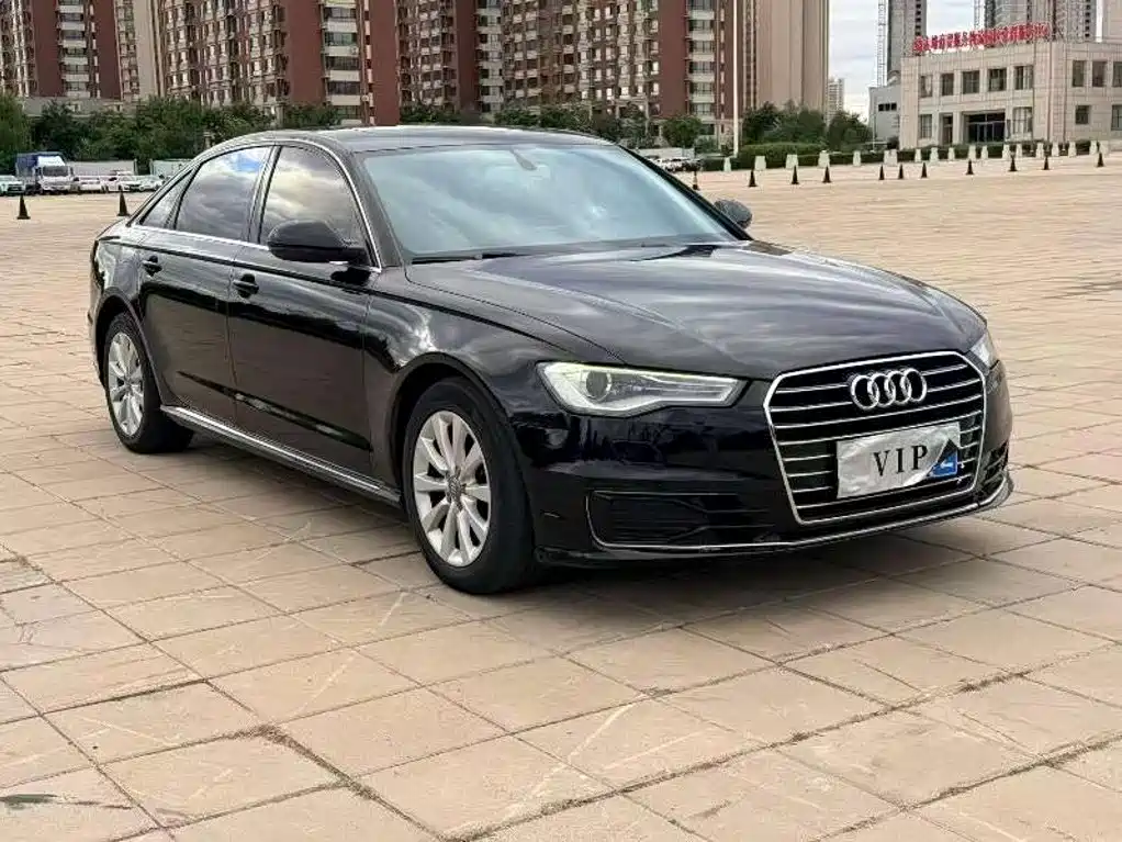 Audi A6L — миниатюра 2