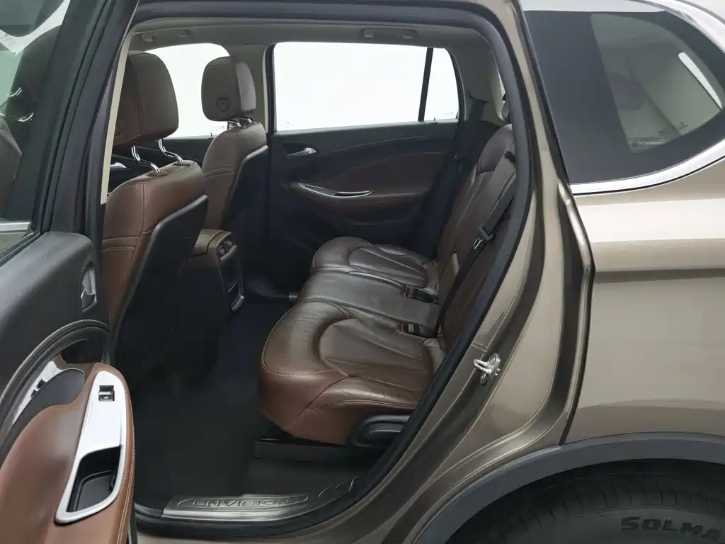 Buick Envision Plus — миниатюра 15
