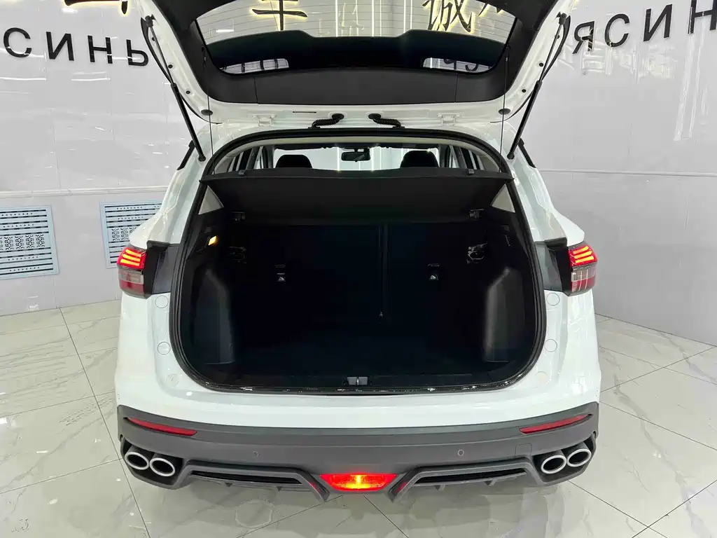 GEELY AUTOMOBILE BINYUE