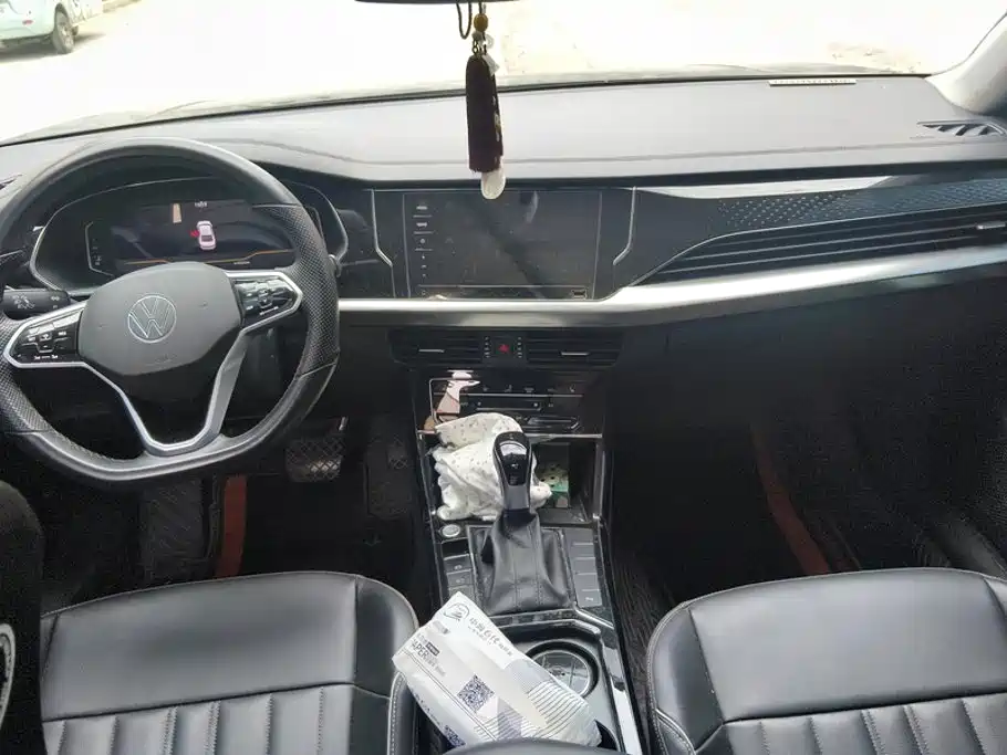 Volkswagen Passat — миниатюра 12