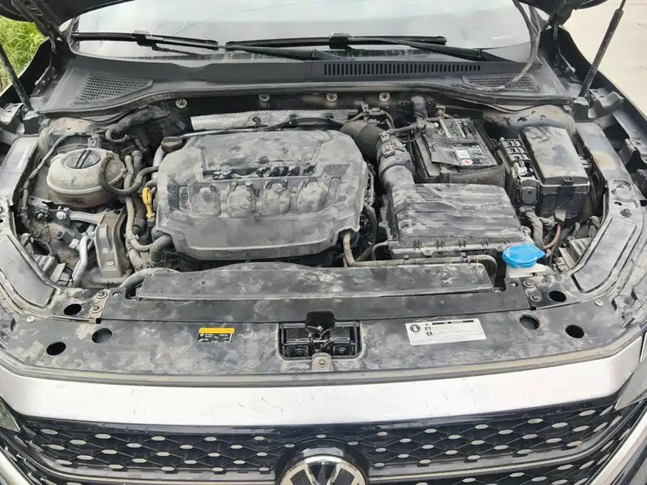 Volkswagen Passat — миниатюра 10